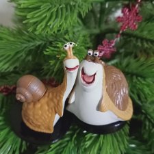 Тимон и Пумба. Или нашествие брюхоногих моллюсков