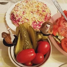 Тимон и Пумба празднуют Сочельник