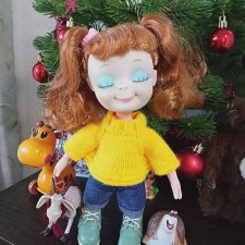 Элли. Little Sophisticates от Uneeda