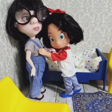 Седьмая вода на киселе...