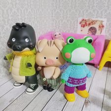 Кто на новенького?