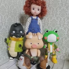 Милана. Мила. Милочка