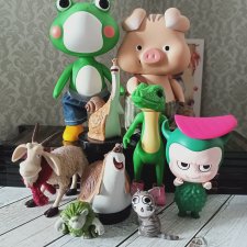 Сема... Сэм... Семён... Естественный прирост