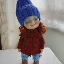 Элли первоапрельская...