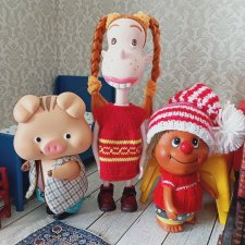 Ветренная я....или возвращение блудного Микроши