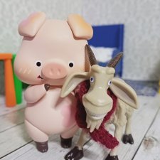 Фасолька... Фасолина... Фася...