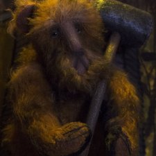 Молотобоец. Творчество Аллы Батиной.