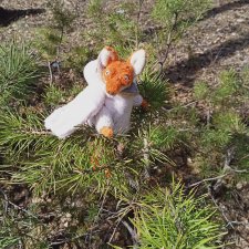 Весенние зарисовки... Прогулка