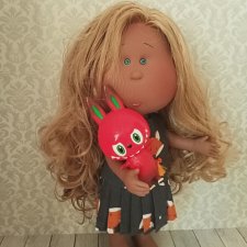 Мой денрожденный подарок. Мия - Ниночка