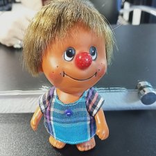 Микроша-путешественник