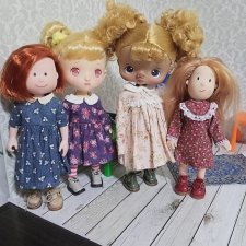 Сегодня праздник у девчат ...Или девочки- они такие девочки...