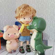 Из чего же, из чего же, из чего же сделаны наши мальчишки??? Pututu, мой озорной дружочек