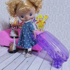 Устала...Выдохлась...