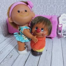 Чудеса случаются! Или путешествие длинной почти год...