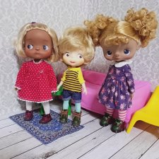 Юлька... Юльчик... Юлиана