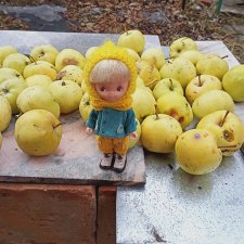 Ириска...Куколка- Сиротка Бетси Кларк