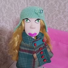 Алина Оскаровна Шоу. Мои странные куклы...