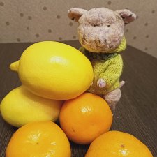 "Он знает, что совсем не красив..."Или мой Космос от Ирины Бабайки