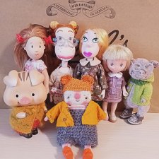 Ретро и современность. Моя прелесть!