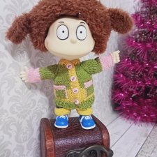 Воссоединение семьи... Оливер