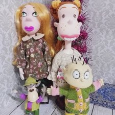 Воссоединение семьи... Гарик.