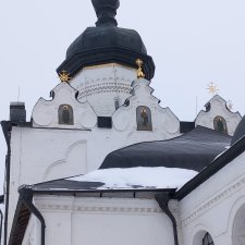 День четвёртый. Остров Свияжск.