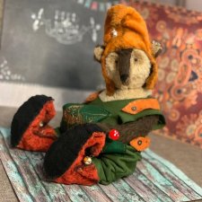 Дядюшка Жамель.