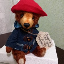 Приютите медвежонка