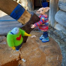 Воскресное...С опозданием.