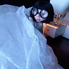 Собираю уют по кусочкам...