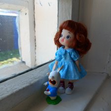 Утро начинается...Начинается...