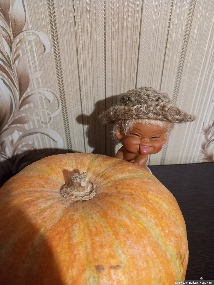 Степка-растрепка — Винтажные куклы ГДР (Немки): Бигги (фото 4)