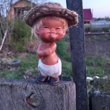 Степка-растрепка