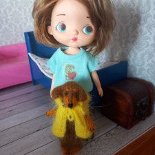 Тейя. Перемены