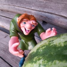 Арбузно- ягодное...