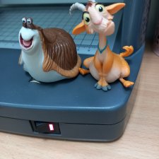 Вместе весело шагать на работу