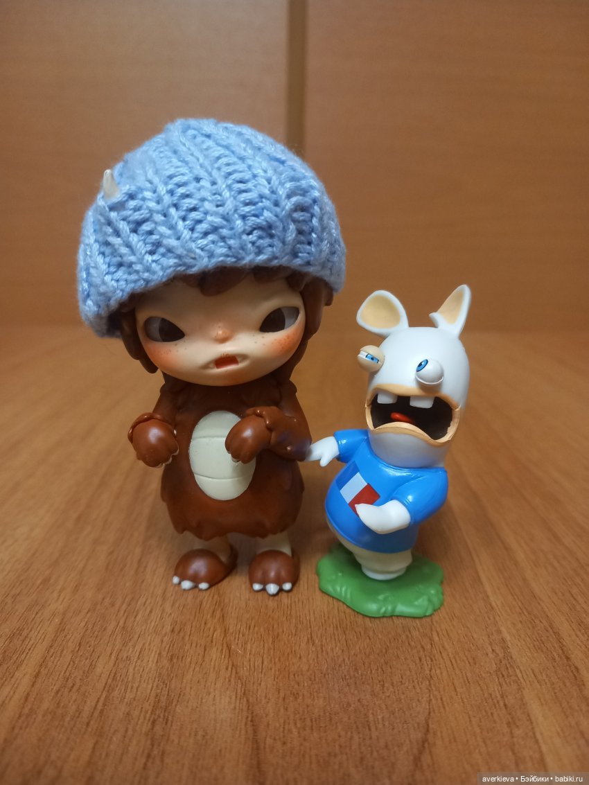 На "первый- второй" рассчитайся! Или перепись моих сожителей (фото 8)