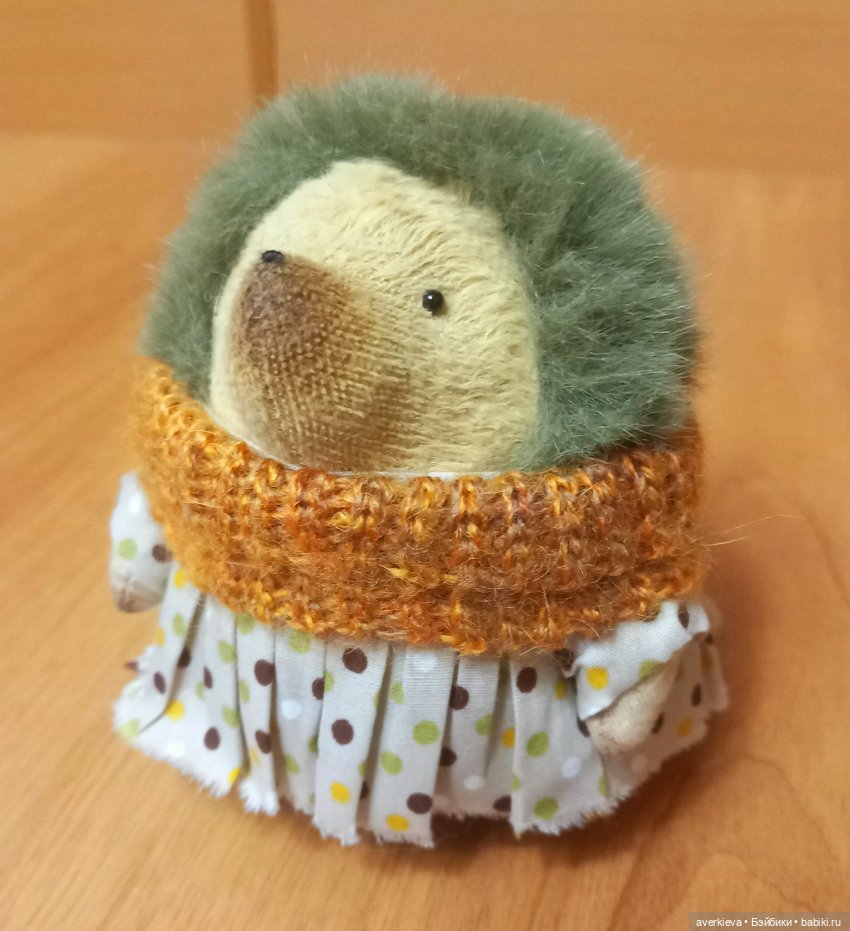 На "первый- второй" рассчитайся! Или перепись моих сожителей