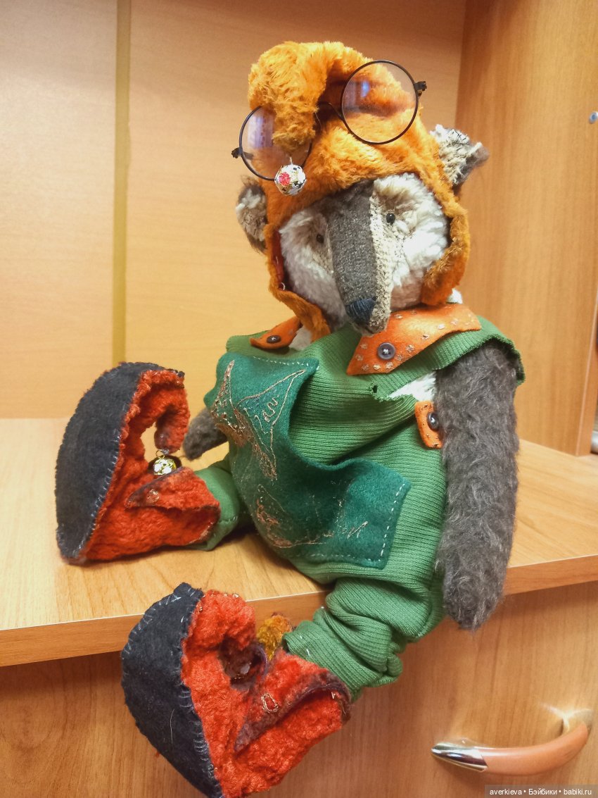 На "первый- второй" рассчитайся! Или перепись моих сожителей