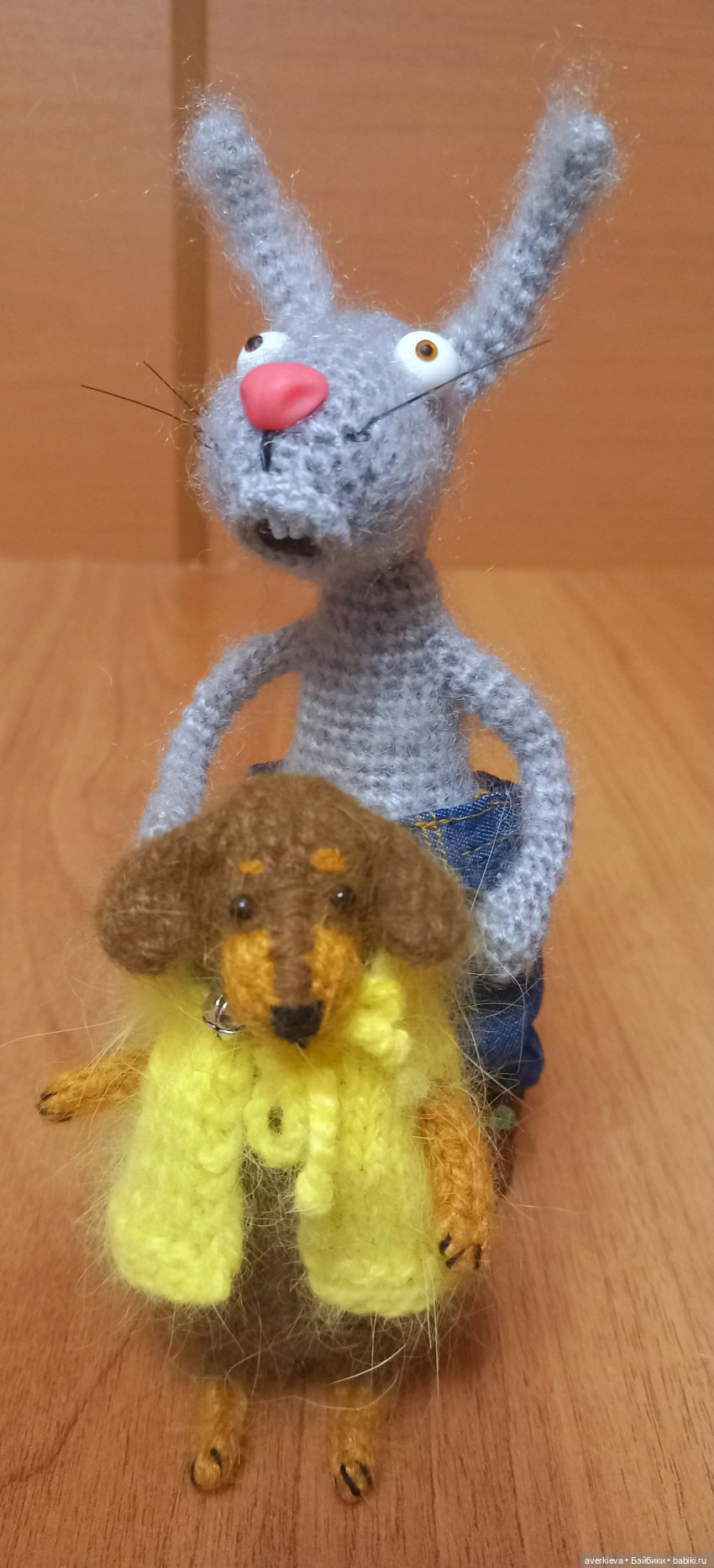 На "первый- второй" рассчитайся! Или перепись моих сожителей (фото 9)