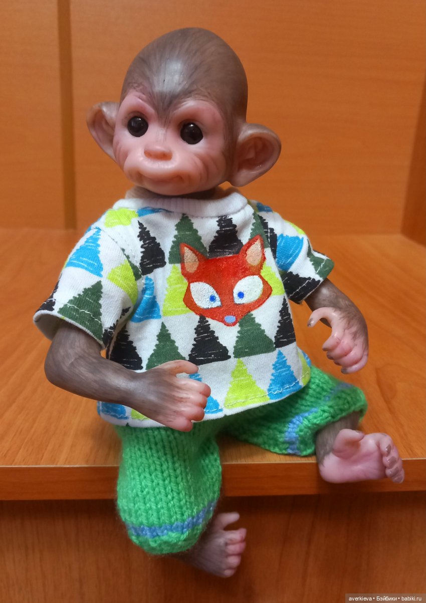 На "первый- второй" рассчитайся! Или перепись моих сожителей