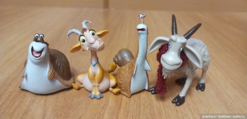 На "первый- второй" рассчитайся! Или перепись моих сожителей (фото 10)