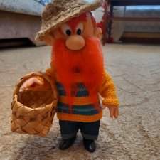 Рыжий, Рыжий  бородатый...