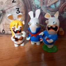 Зайсы...Улыбайцы