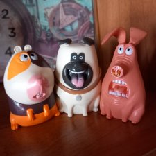 Три весёлых друга