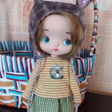 Обновки для Тейи