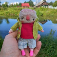 Ещё один чудесный день