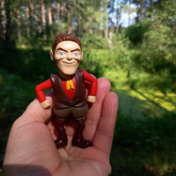 Ну какова красота...