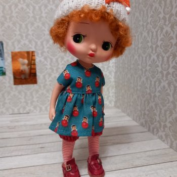 Полочные жители - Маруся