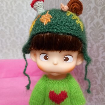 Полочные жители - Севочка